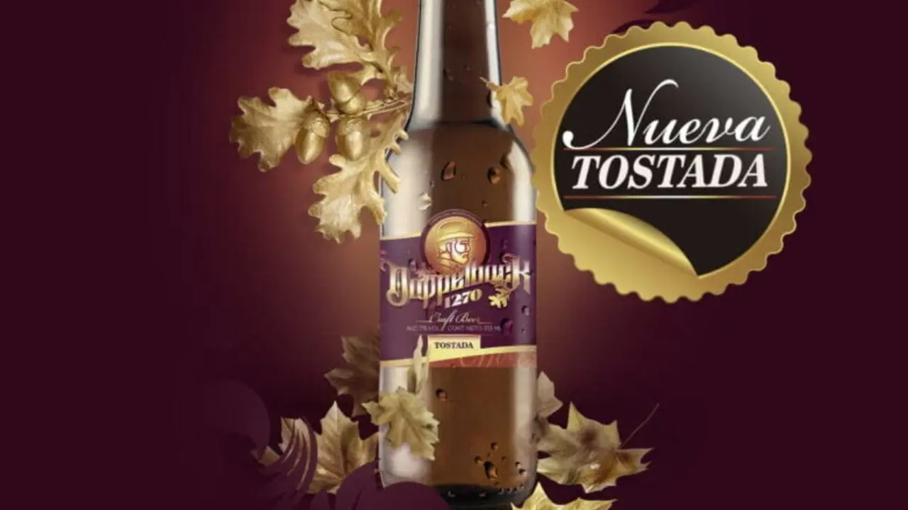 La cerveza tostada de la provincia de Le&oacute;n, la mejor del mundo