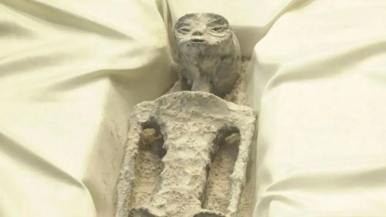 &iquest;Qu&eacute; son realmente las Momias de Nazca?