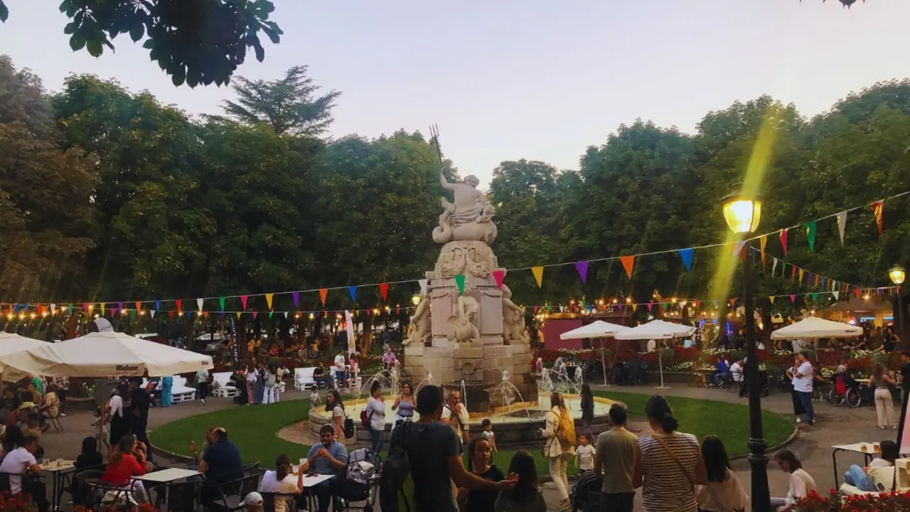 Planes en Le&oacute;n