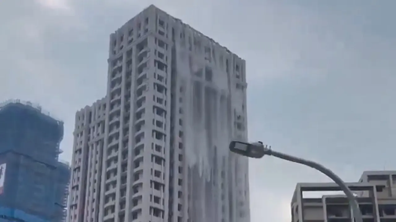 El gran terremoto de Taiwan
