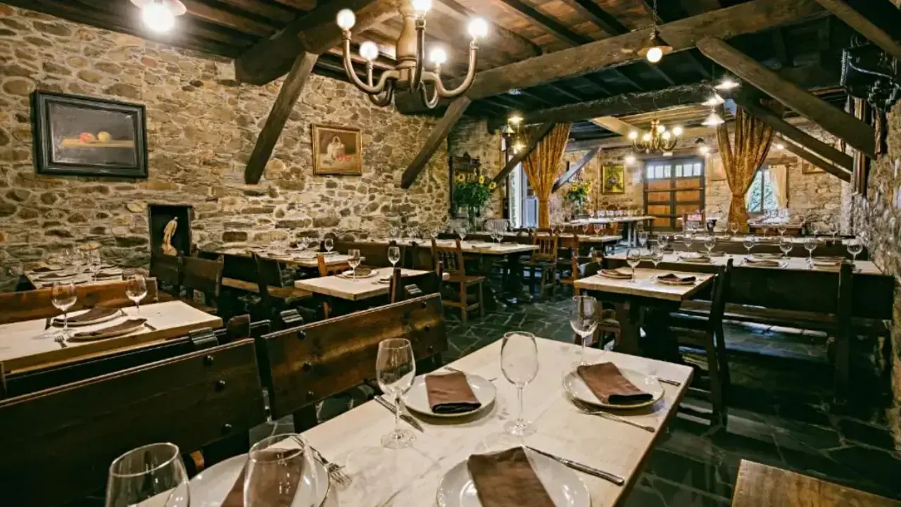Men&uacute; de cada restaurante en las Jornadas Gastron&oacute;micas del Bierzo 2024