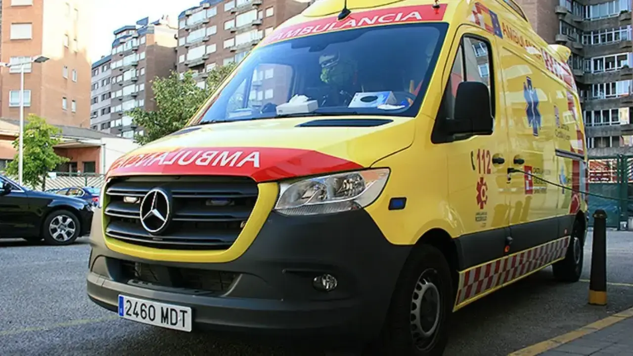 Ambulancia