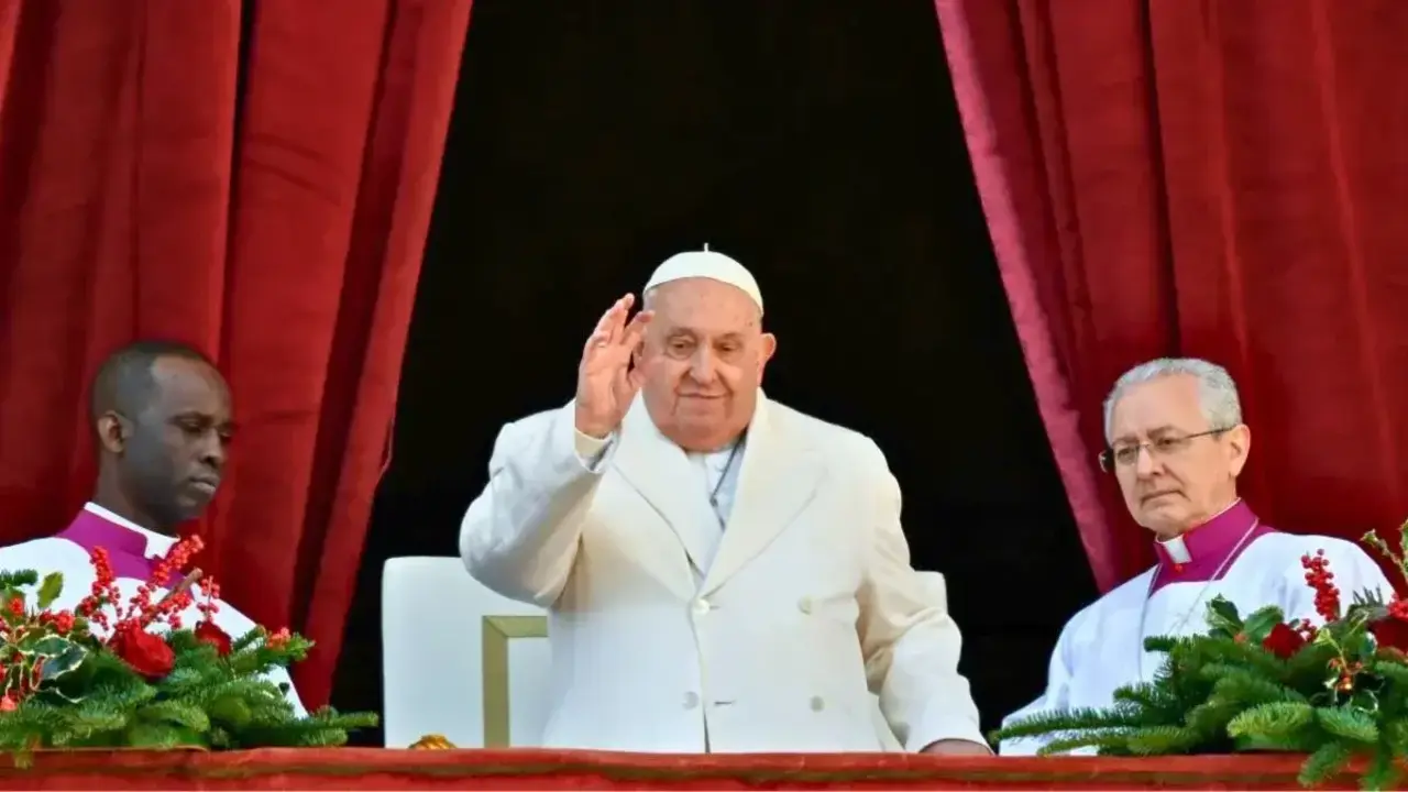 Fotograf&iacute;a: @Pontifex_es
