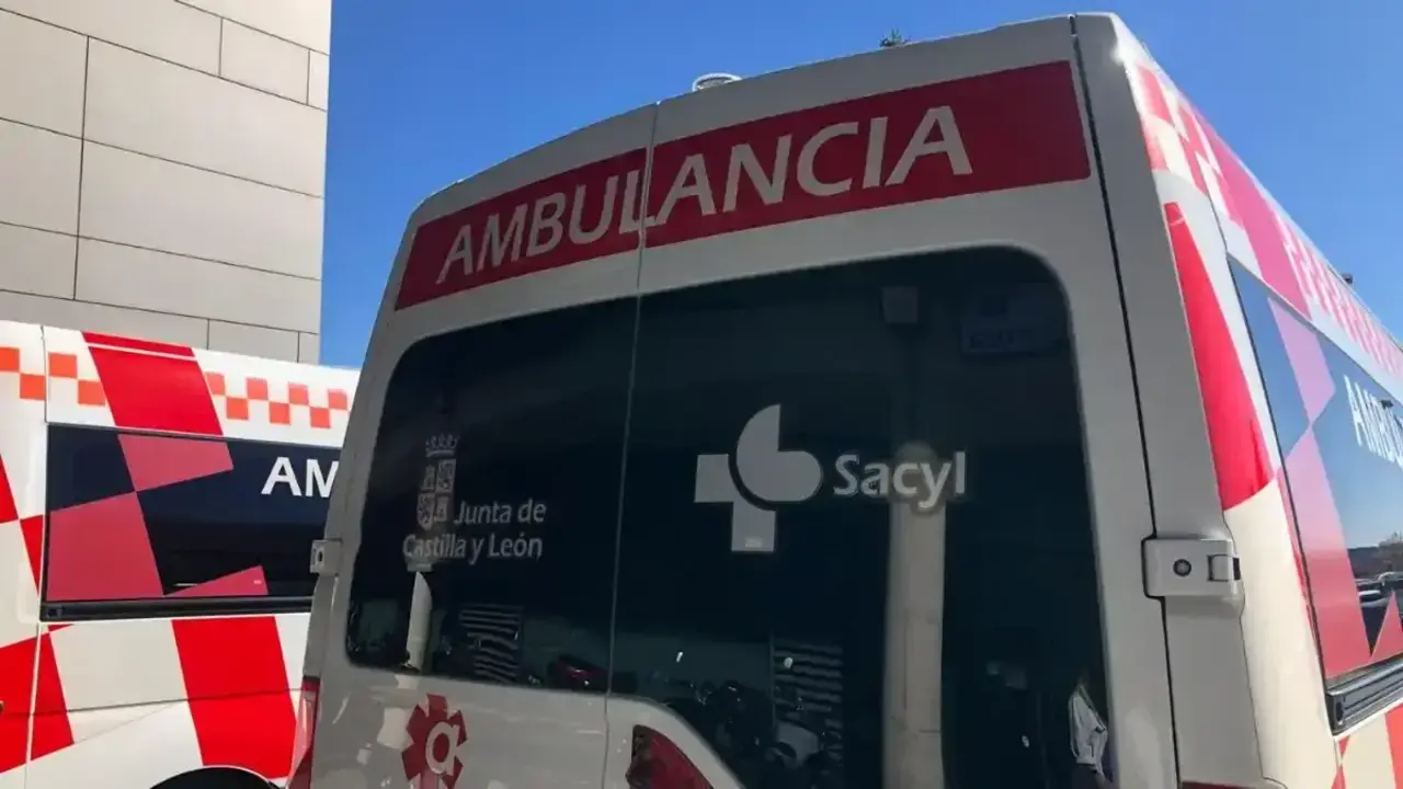 Ambulancia