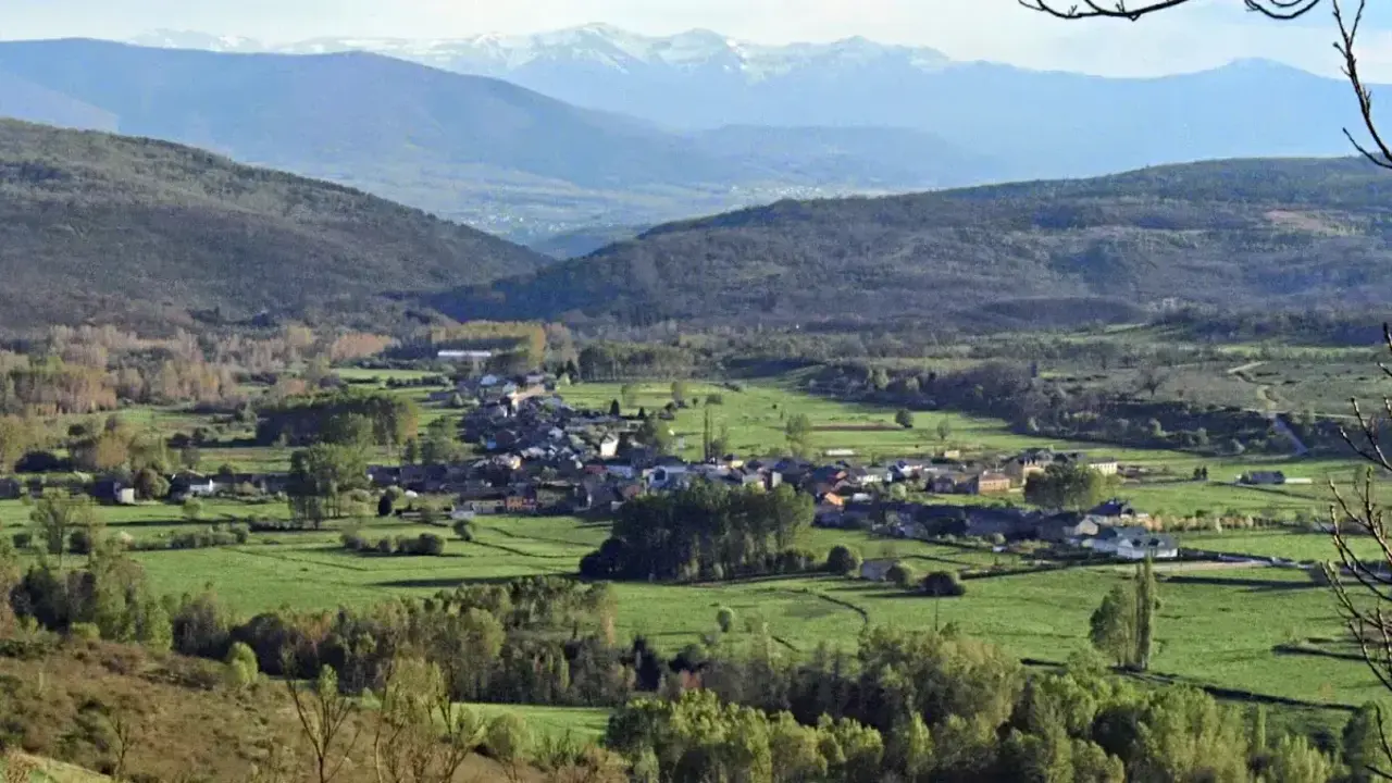 La ruta de las Fuentes Medicinales en Le&oacute;n