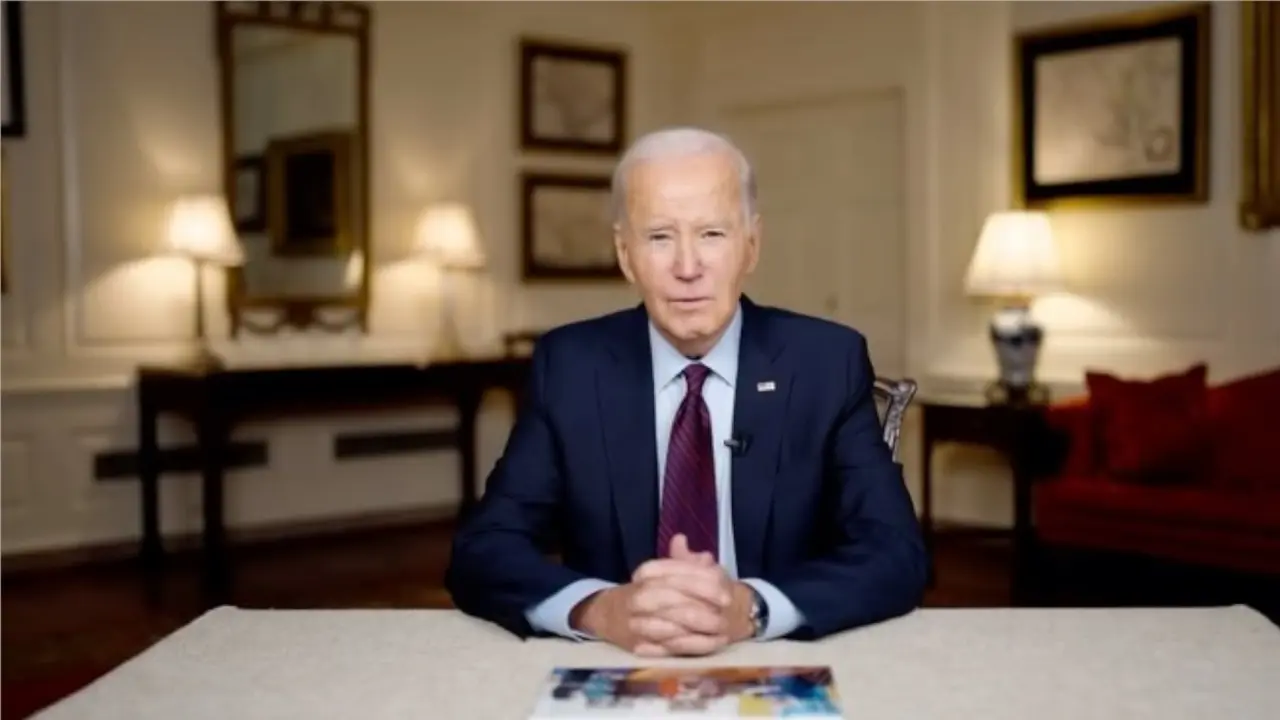 Joe Biden confirma su enfermedad