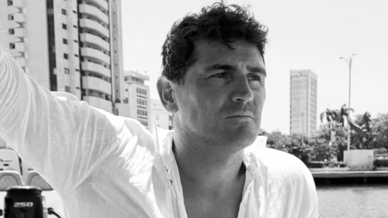 Iker Casillas de nuevo ilusionado