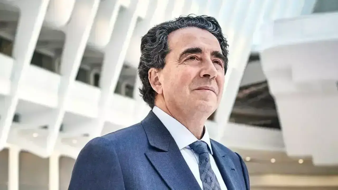 Robo a Santiago Calatrava