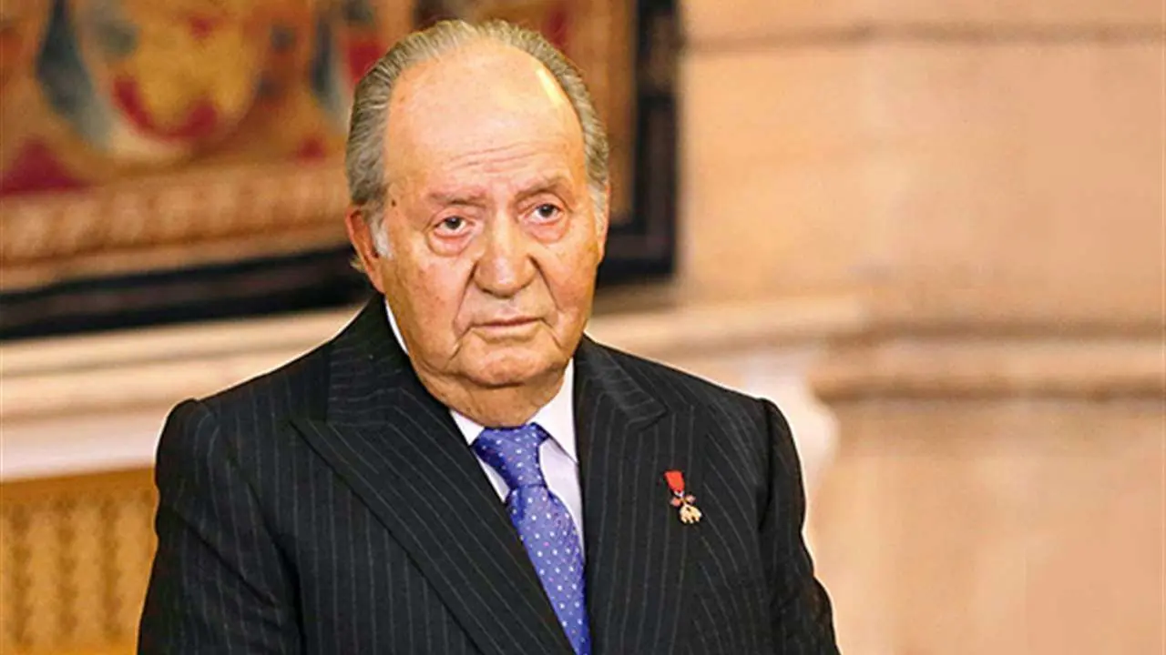 El rey vende sus derechos de imagen para un documental