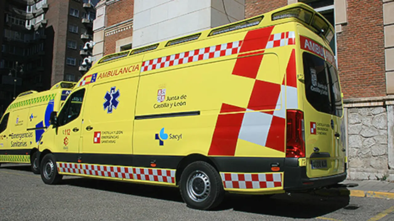 Un motorista muere en un tr&aacute;gico choque