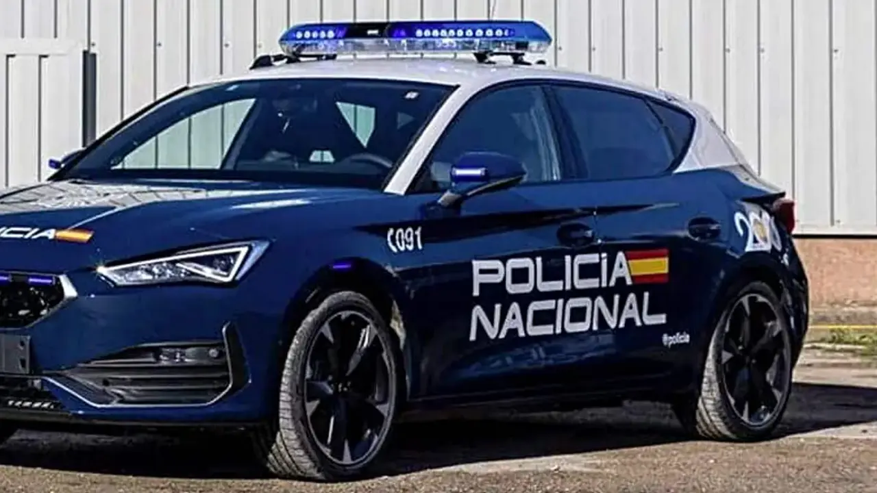 Polic&iacute;a nacional acusado de matar a su madre