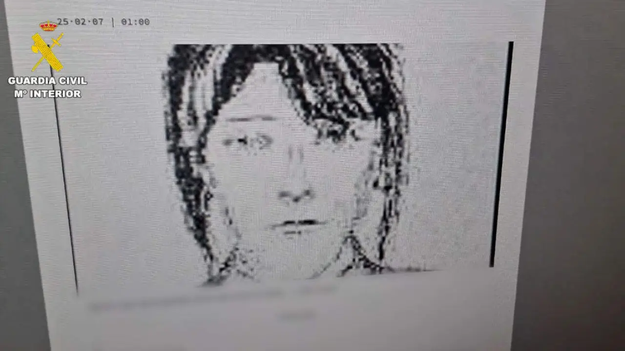 Identificada 34 a&ntilde;os despu&eacute;s.