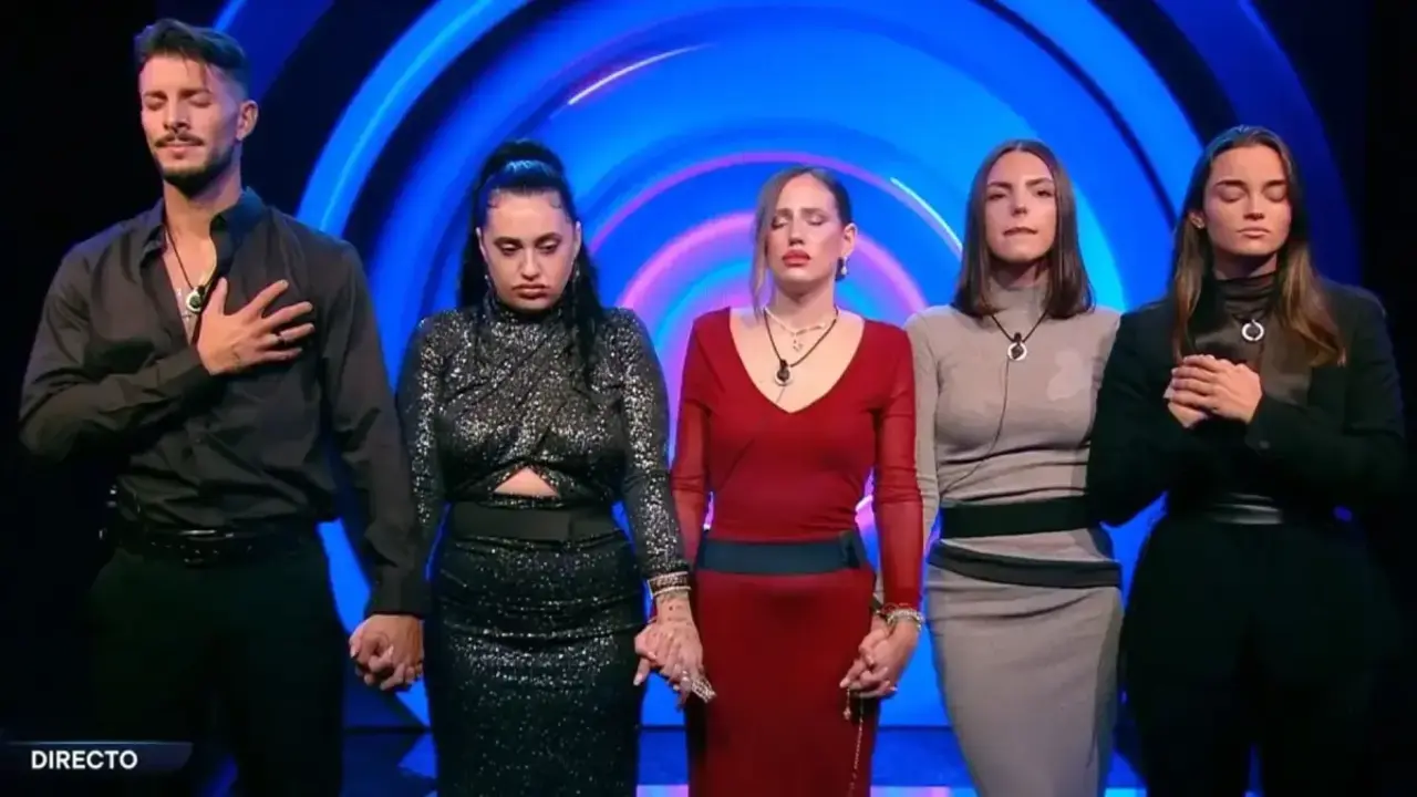 Aspirantes a entrar a la casa de Gran Hermano