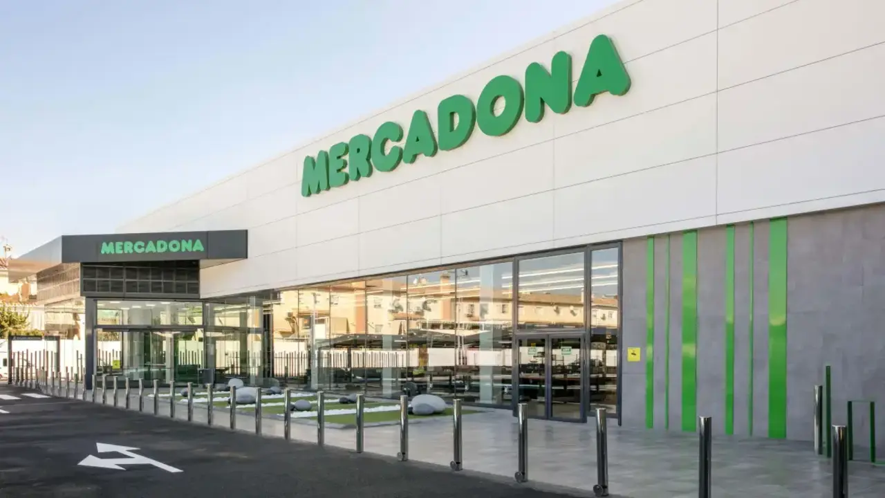 Nuevo Mercadona en Valladolid, Castilla y Le&oacute;n