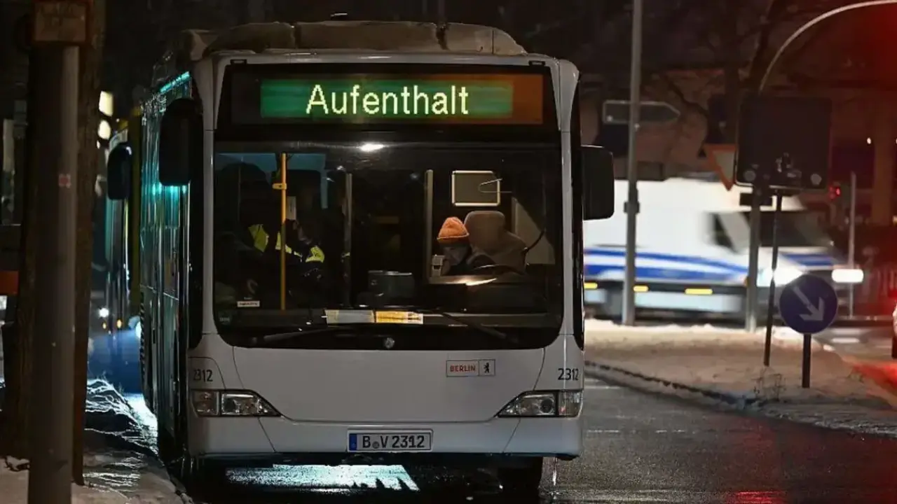 Apag&oacute;n en Berl&iacute;n