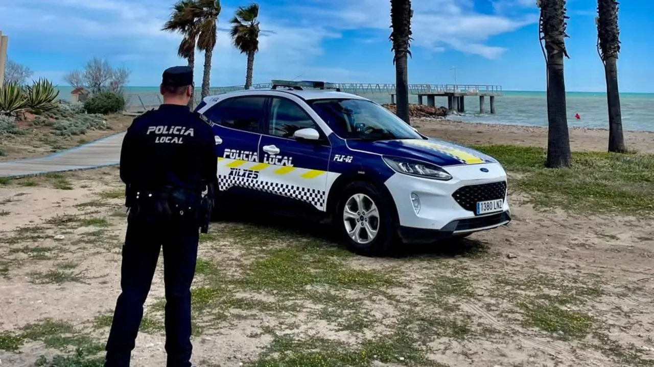 Polic&iacute;a Local de Xilxes