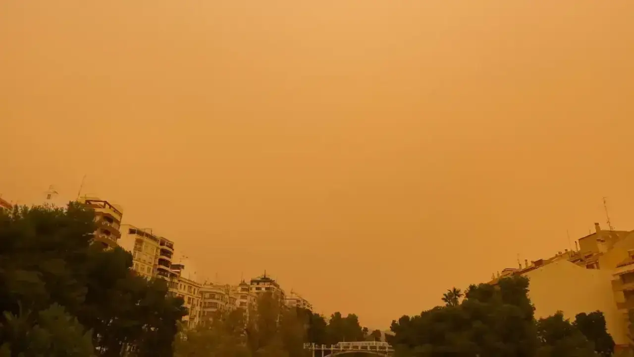Polvo africano