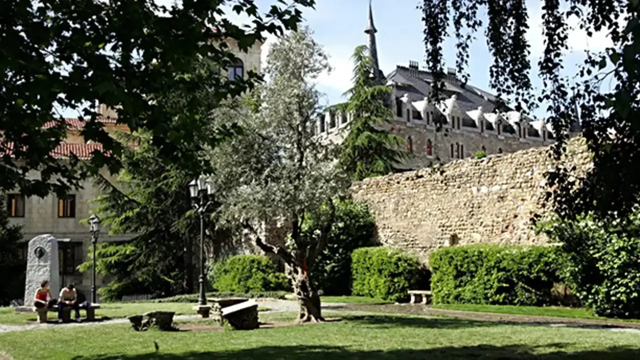 Parque del Cid