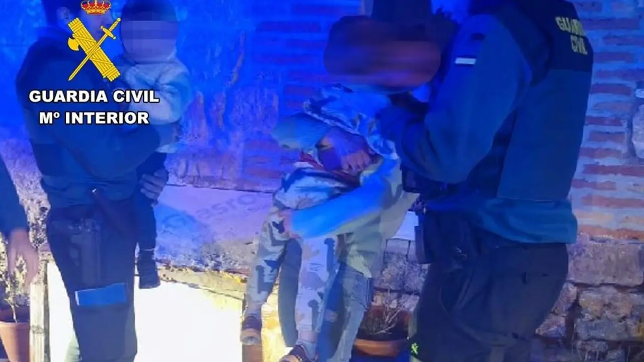 Un ni&ntilde;o de 3 a&ntilde;os desapareci&oacute; de su domicilio.