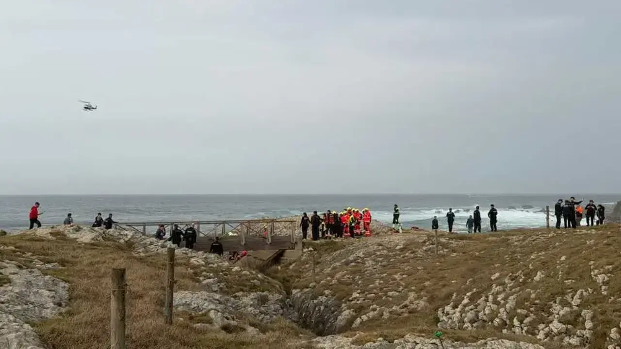 Tragedia en Santander