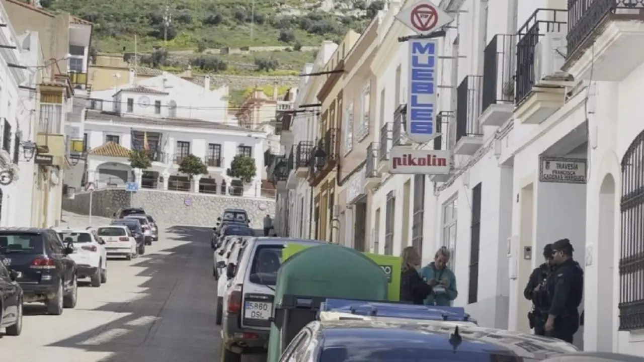 Los restos &oacute;seos han aparecido en la casa de unos vecinos