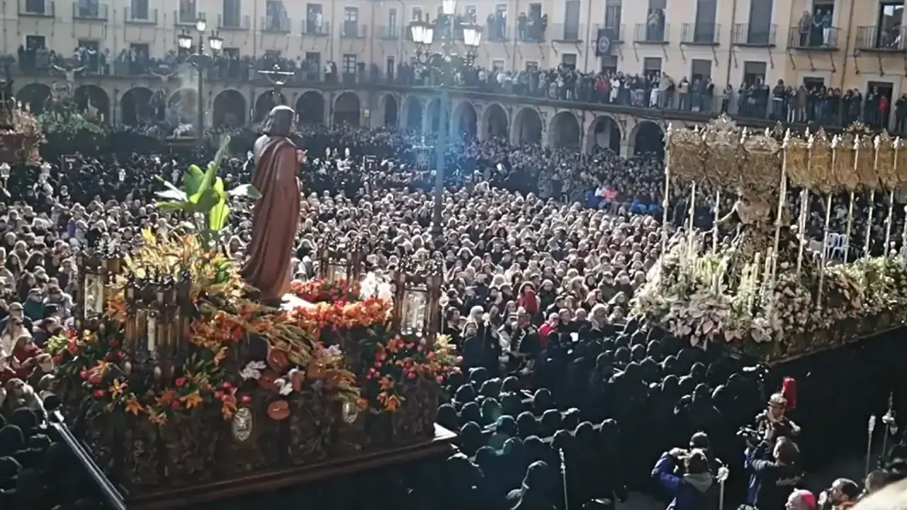 Viernes Santo en Le&oacute;n 2026