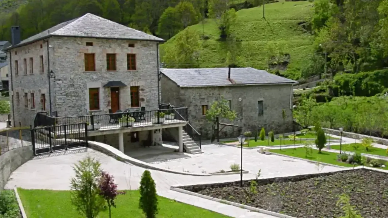 Casa rural en Barjas, Le&oacute;n