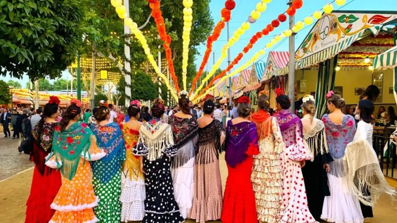 La Feria de Sevilla