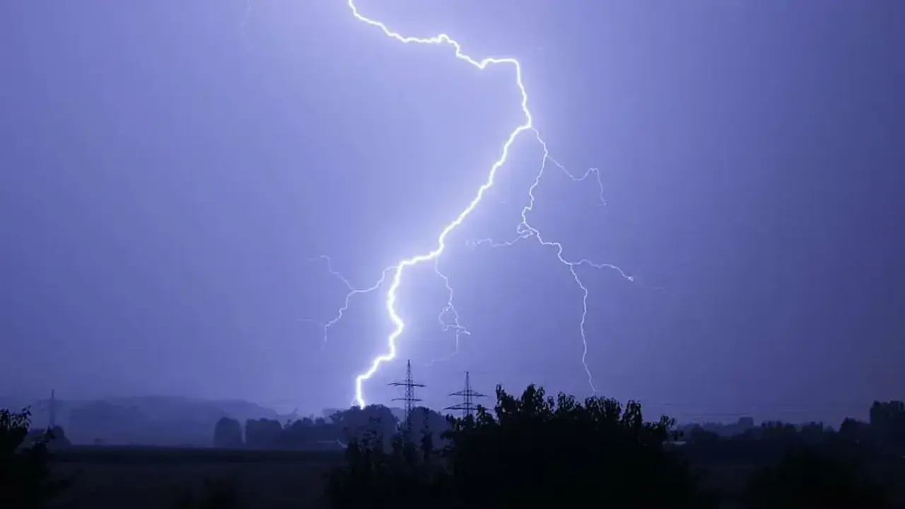 Alerta por tormentas
