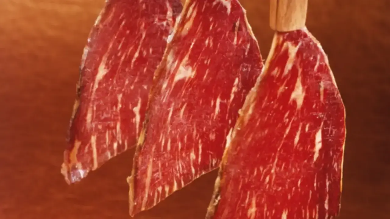 Cecina de Le&oacute;n