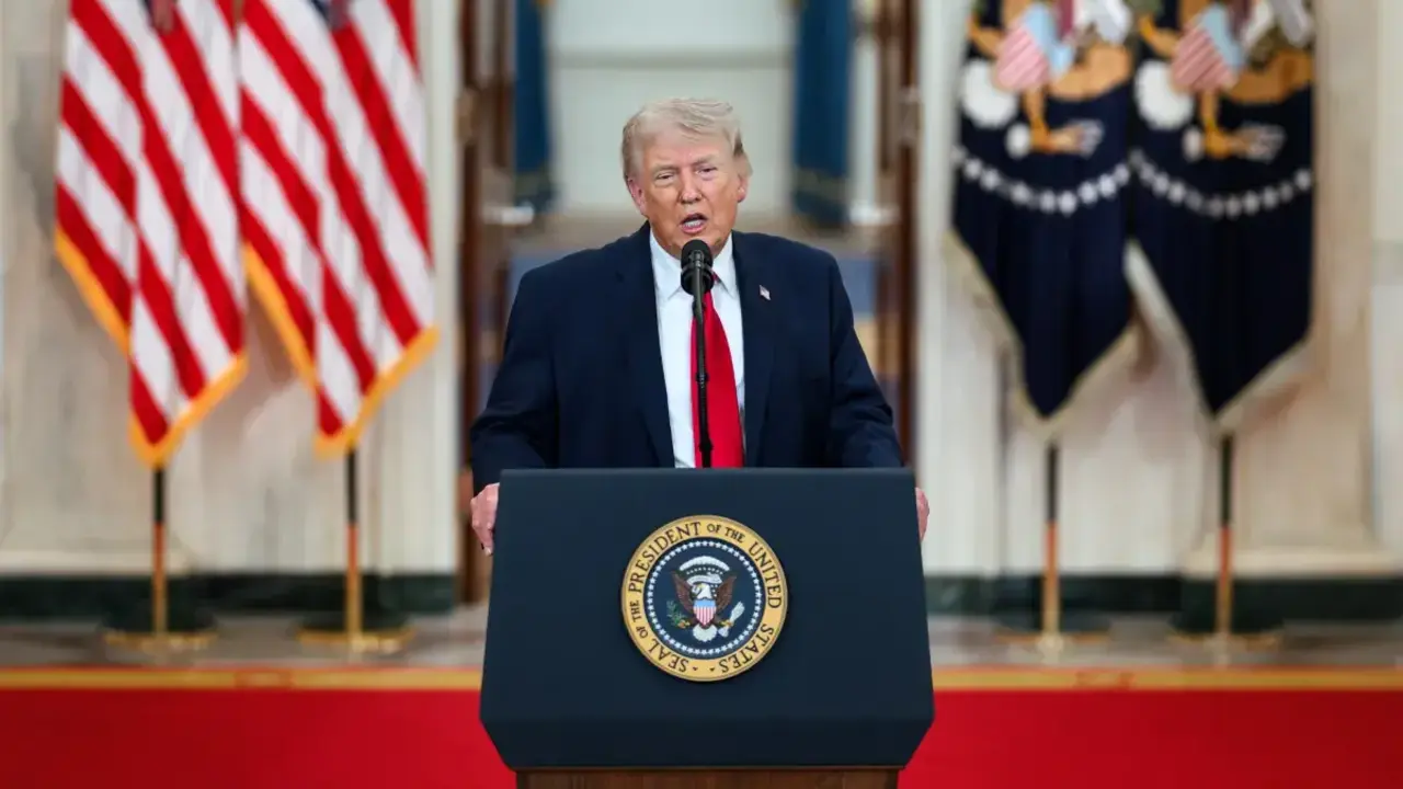 Donald Trump bate el r&eacute;cord de edad