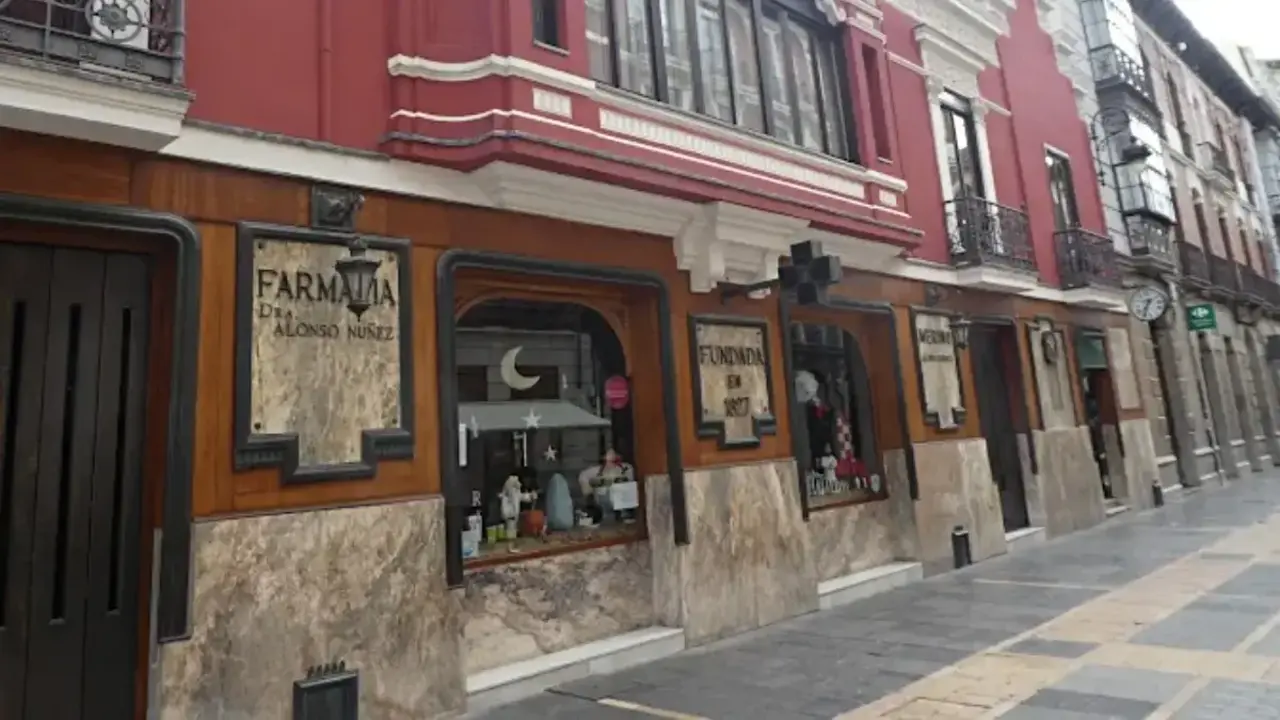 Farmacia Merino en Le&oacute;n
