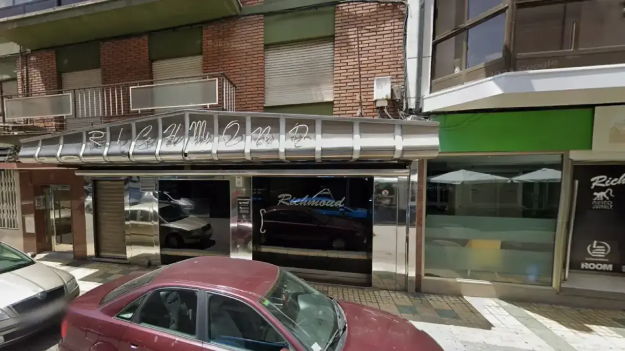 Discoteca de Ponferrada.