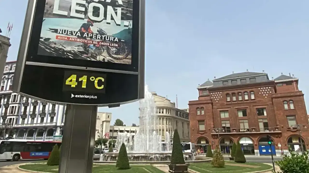 El Superni&ntilde;o en Le&oacute;n