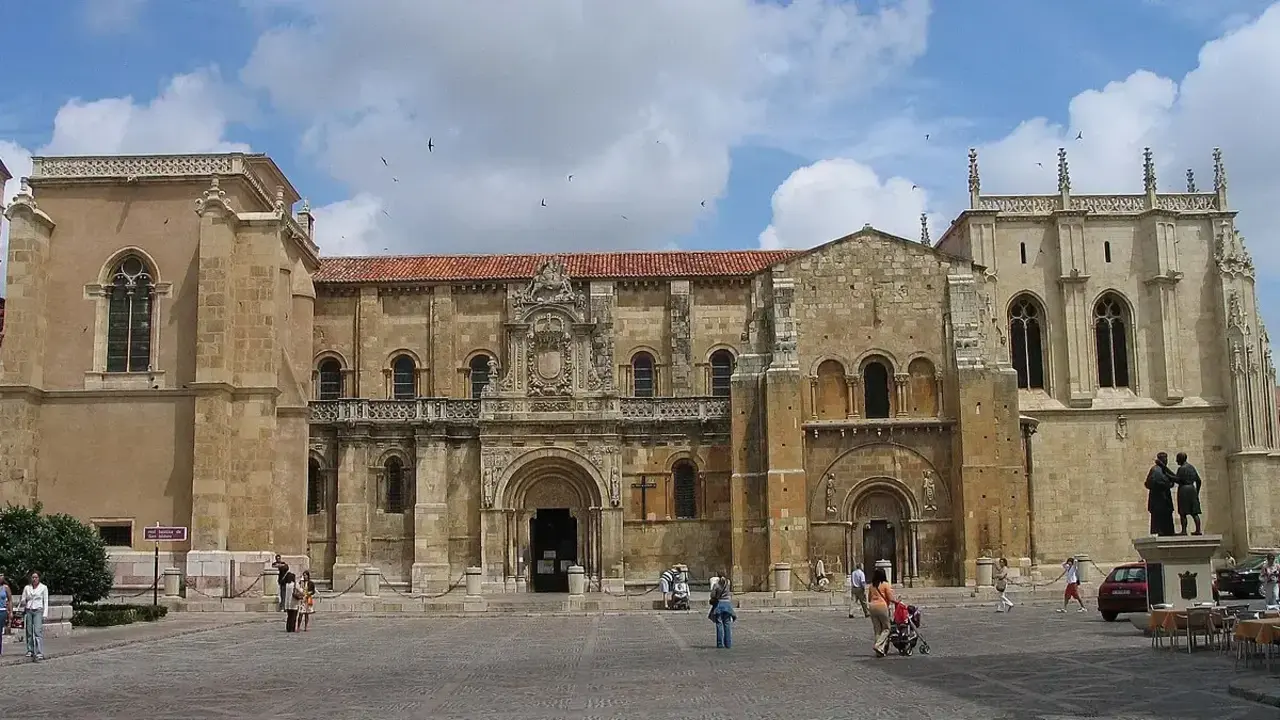 San Isidoro, Le&oacute;n.