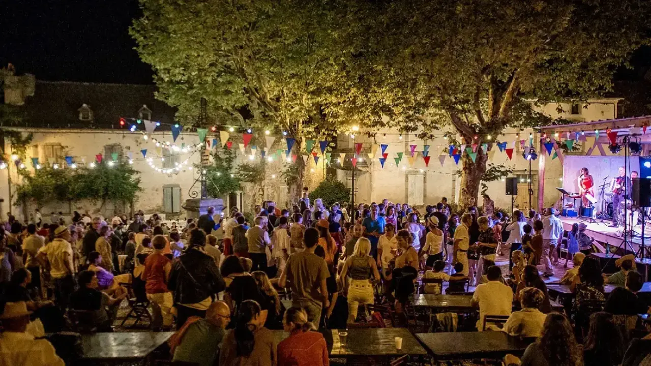 Fiestas de pueblo