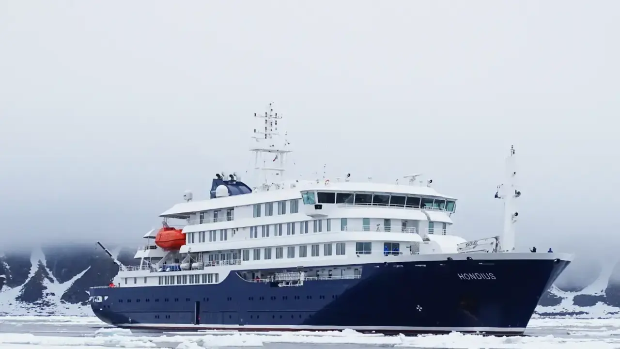 Crucero Hendius. Foto de Oceanwide Expeditions.