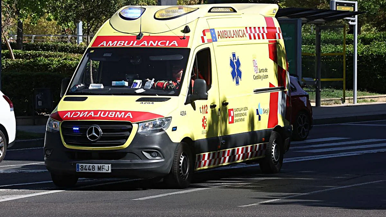 ambulancia Ponferrada