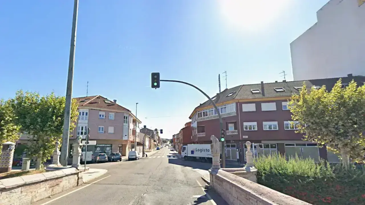 Puente Castro, Le&oacute;n. (1)