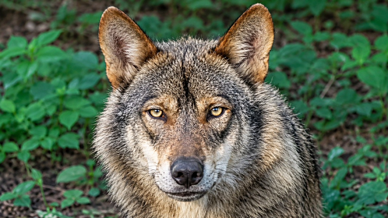 Lobo ib&eacute;rico