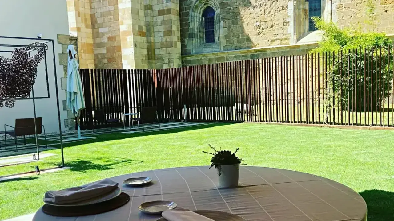 Terraza parrilla en Le&oacute;n