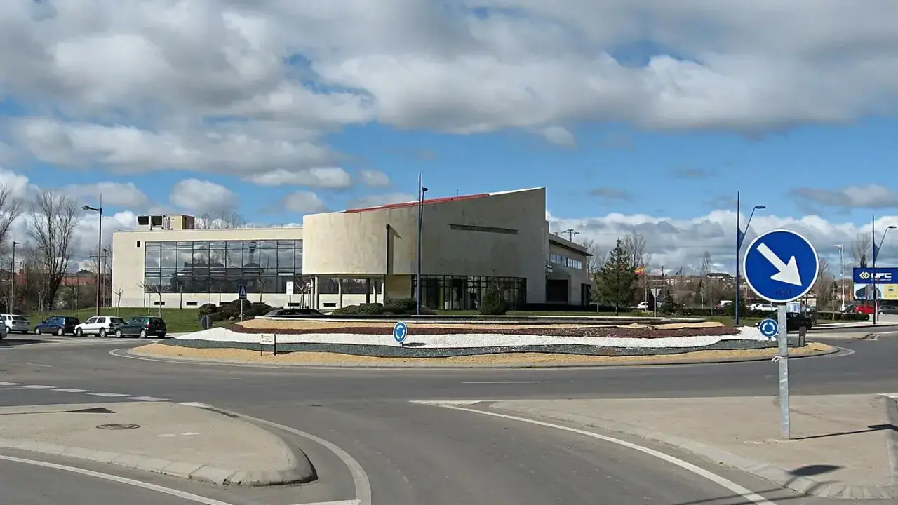 San Andr&eacute;s del Rabanedo, Le&oacute;n.