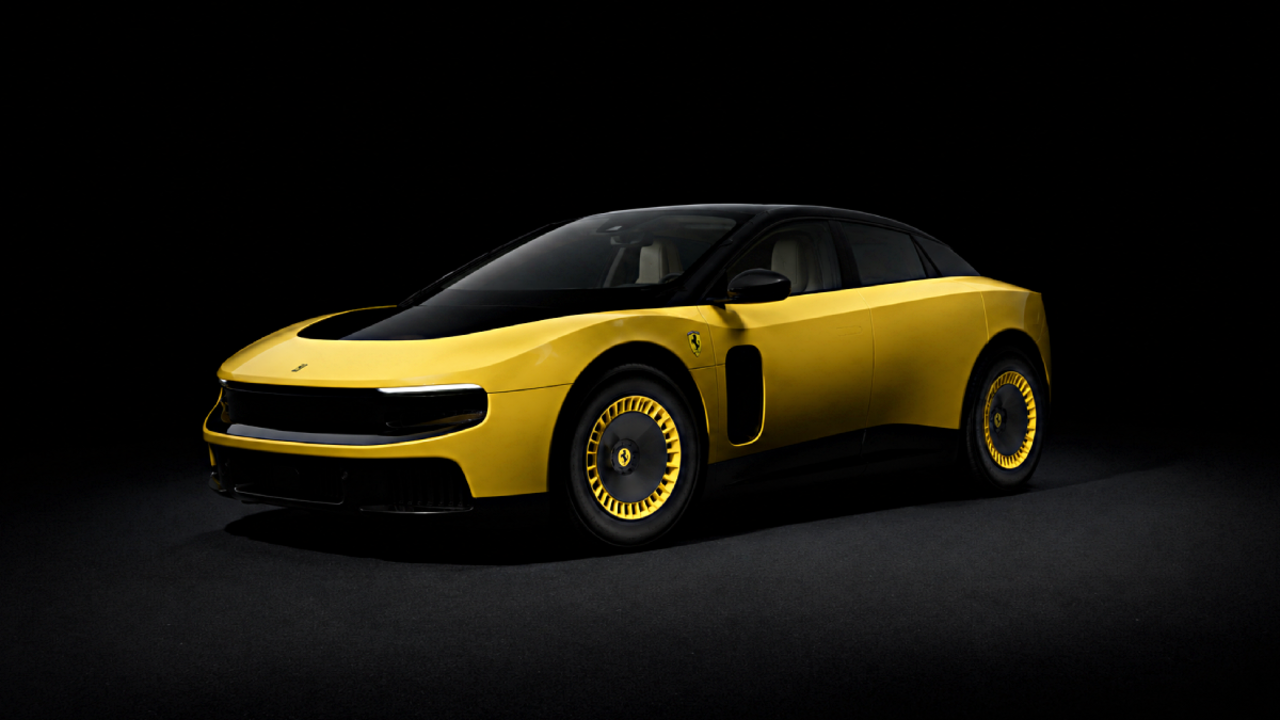 Ferrari Luce