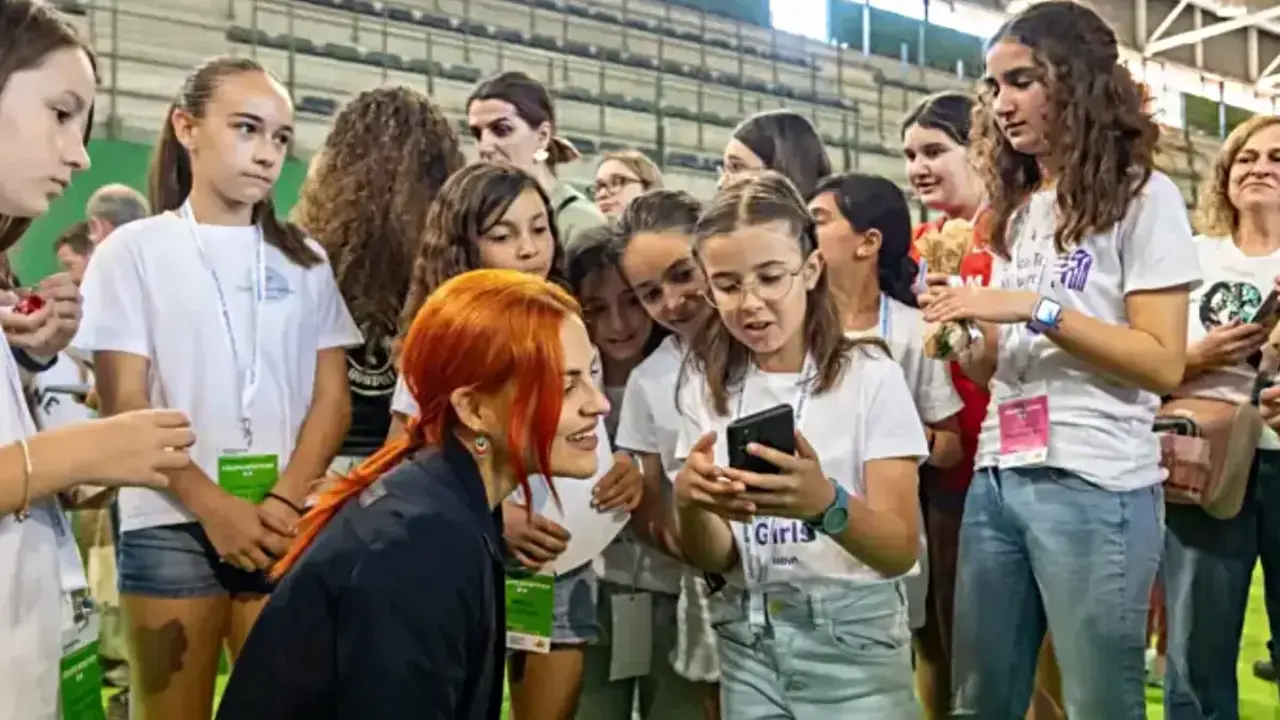 Dos ni&ntilde;as de Le&oacute;n ganan Technovation Girls