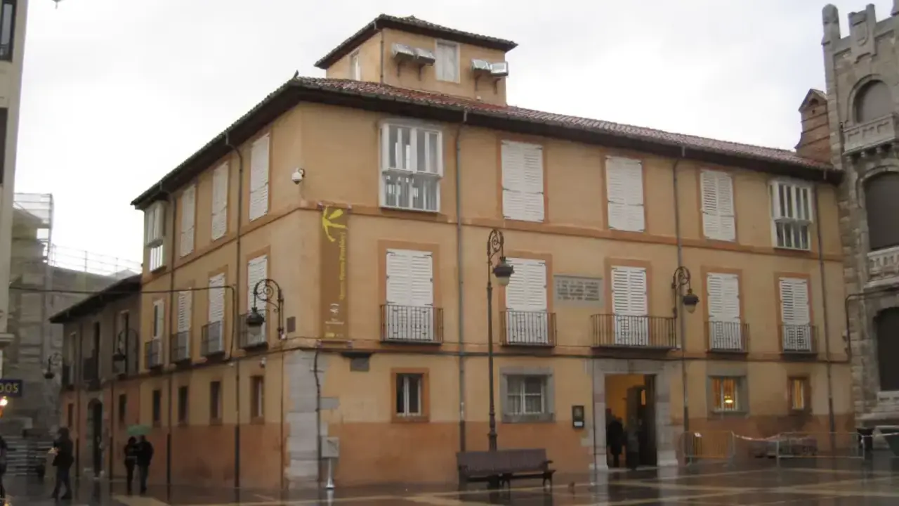 Fundación Sierra Pambley, León.
