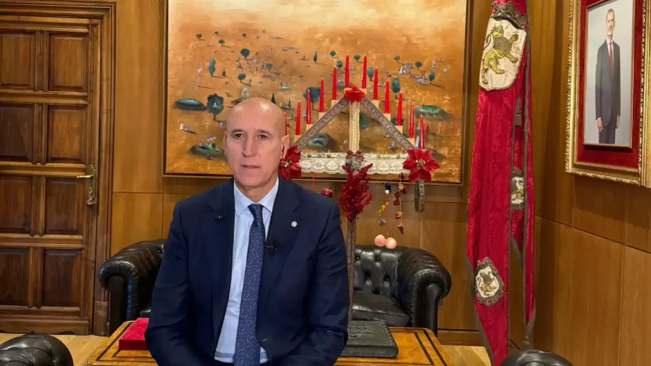 Alcalde de Le&oacute;n