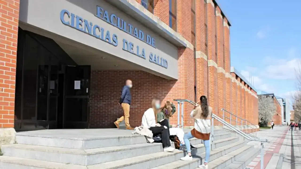 Facultad de Ciencias de la Salud, Le&oacute;n.