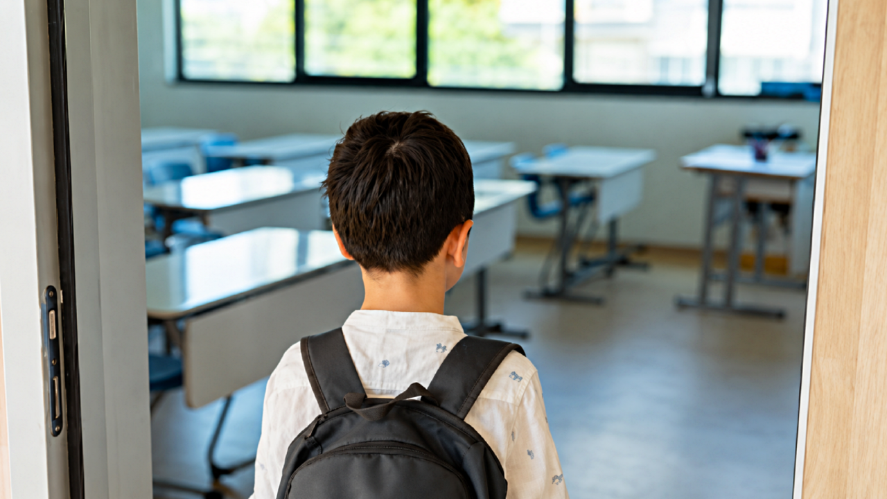 ola de calor afecta a centros educativos