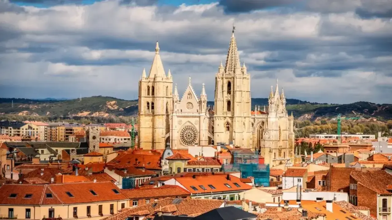 Agresi&oacute;n a una peregrina en Le&oacute;n