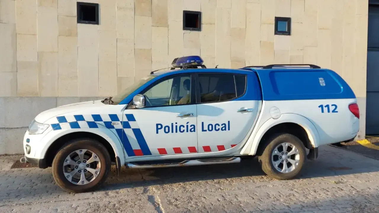 Atropellan a un hombre en San Andr&eacute;s del Rabanedo, Le&oacute;n